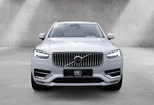 Gebraucht Volvo XC90 Inscription 235 PS (172 kW) 2021 Weiß SUV