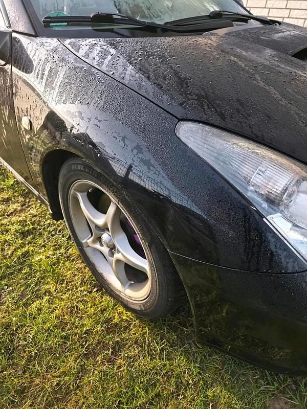 Gebraucht Toyota Celica T2 143 PS (105 kW) 2000 Schwarz Coupé