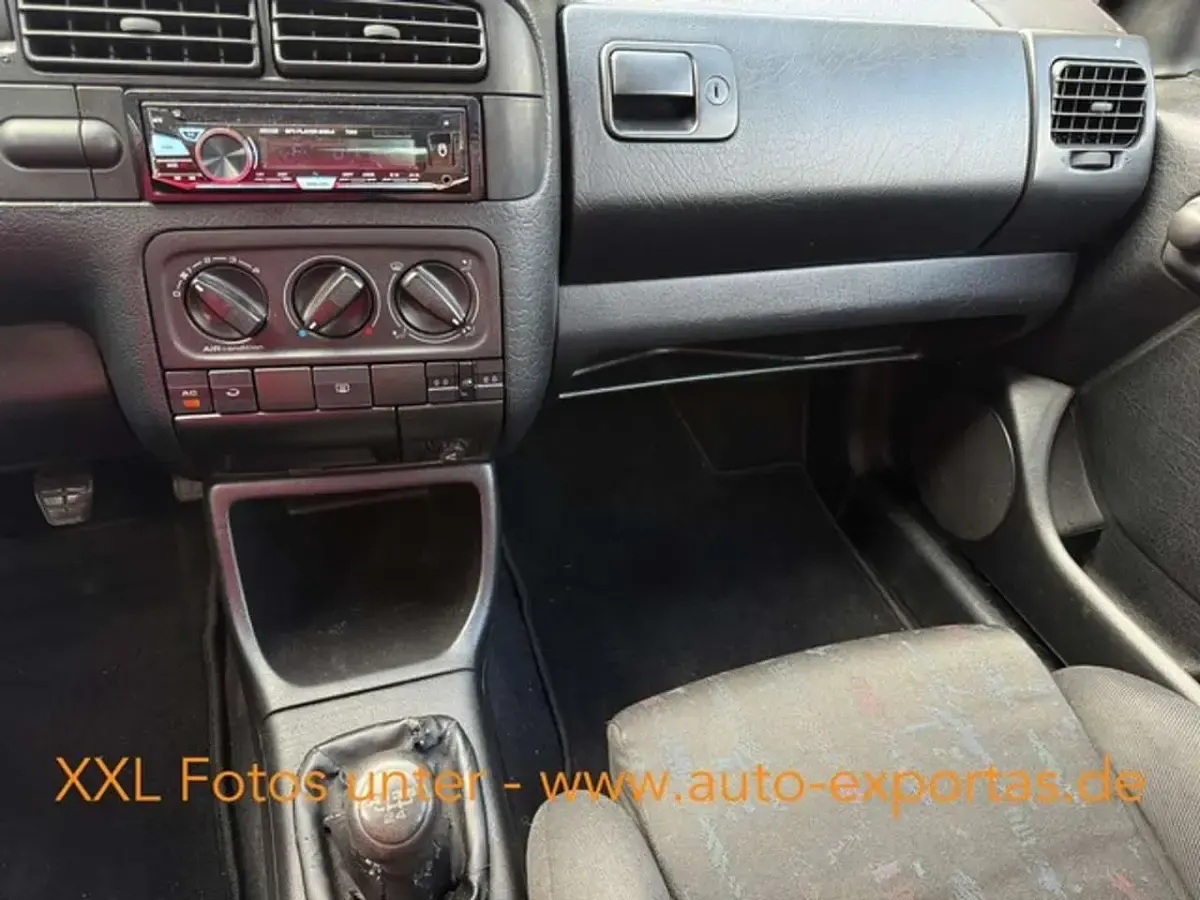 Gebraucht VW Golf III GTI 116 PS (85 kW) 1995 Grün Limousine