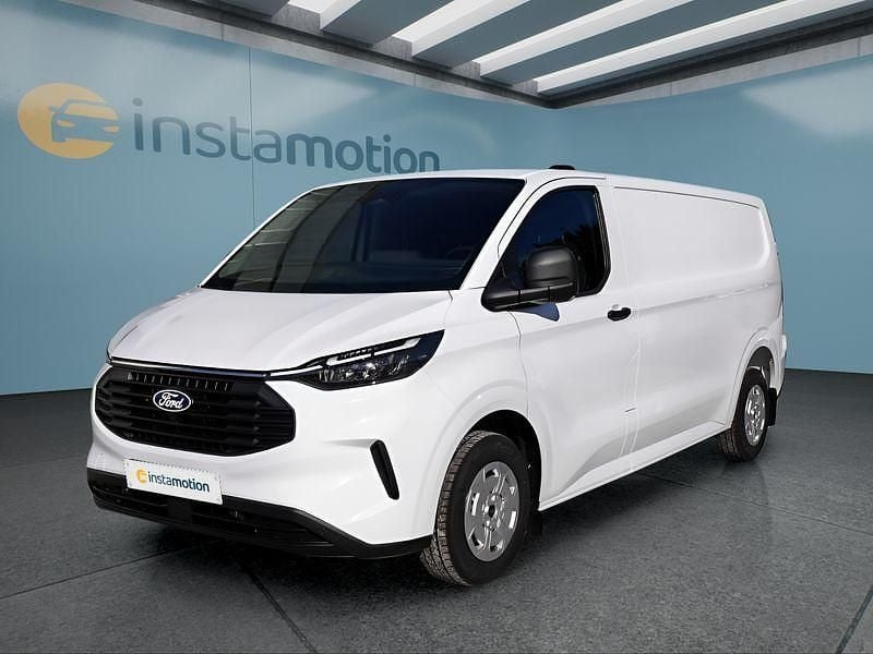 Weiß Neu 2025 Ford Transit Custom Limousine | 48.449 € - Bild 1/4