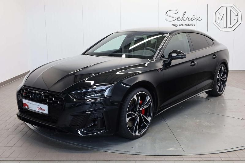 Gebraucht 2024 Audi S5 Sportback Competition Kleinwagen | 61.725 € (Fairer Preis) - Bild 1/4