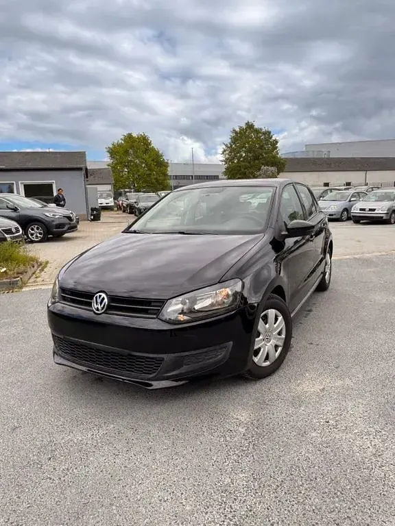 Occasion VW Polo Team 60 ch (44 kW) 2010 Citadine