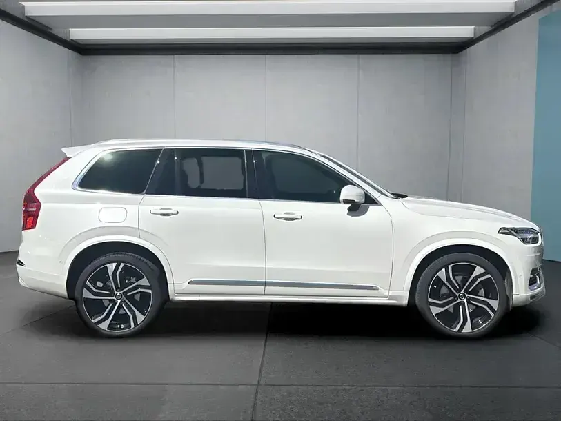 Gebraucht Volvo XC90 Ultimate 235 PS (172 kW) 2023 Weiß SUV