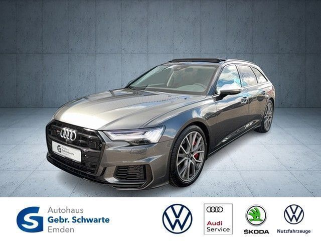 Grau Gebraucht 2022 Audi S6 Sport Kombi | 54.990 € (Superpreis) - Bild 1/4