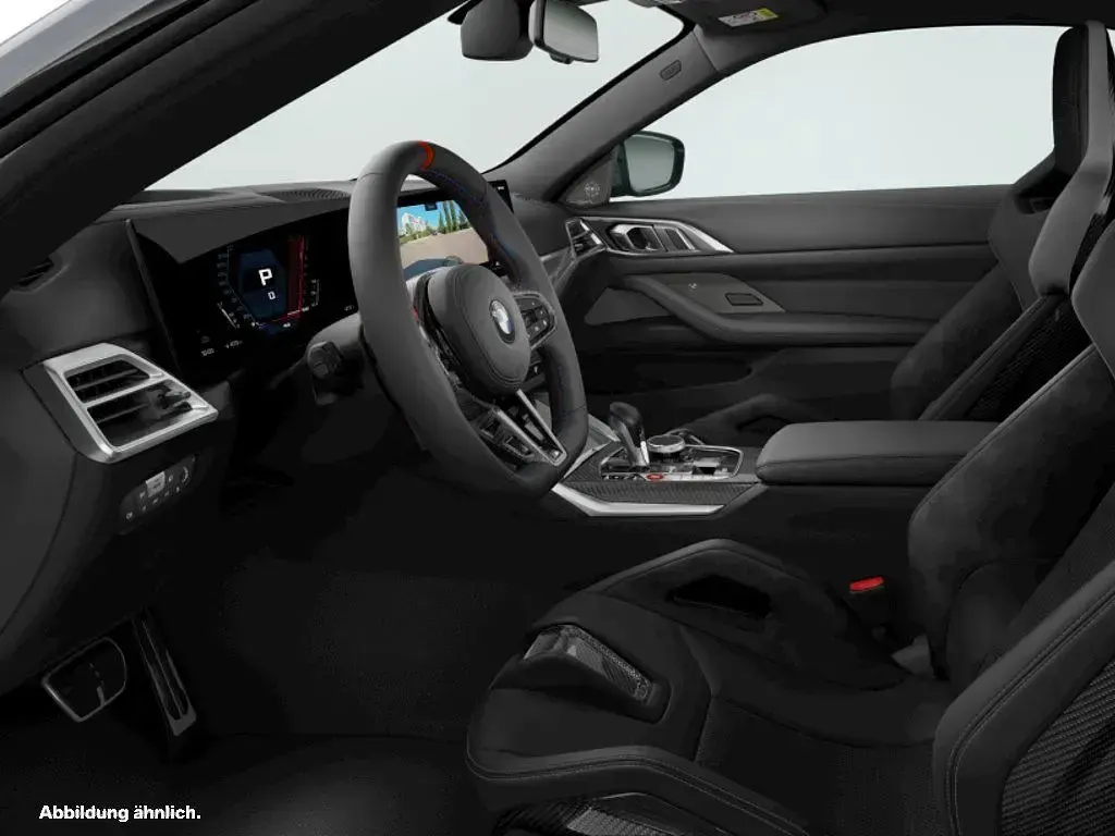 Gebraucht BMW M4 Competition Edition 510 PS (375 kW) 2025 Coupé