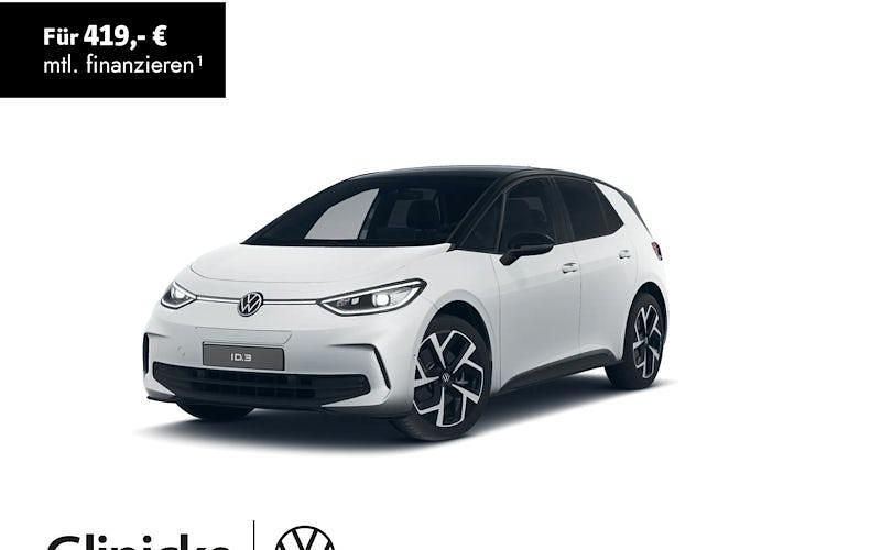 Neu VW ID.3 Pro 150 kW (204 PS) 2026 Weiß Kleinwagen