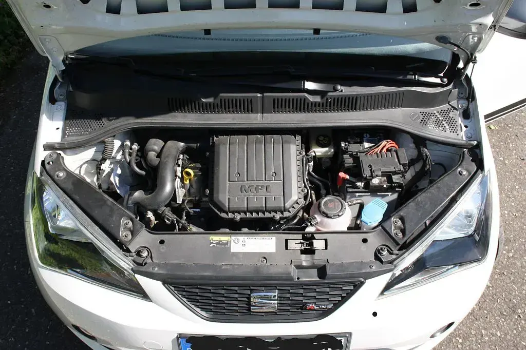 Gebraucht Seat Mii FR-Line 75 PS (55 kW) 2019 Weiß Kleinwagen