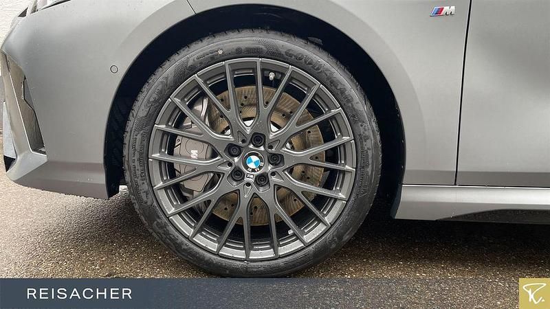 Neu BMW M135 Performance 300 PS (220 kW) 2025 Grau Kleinwagen