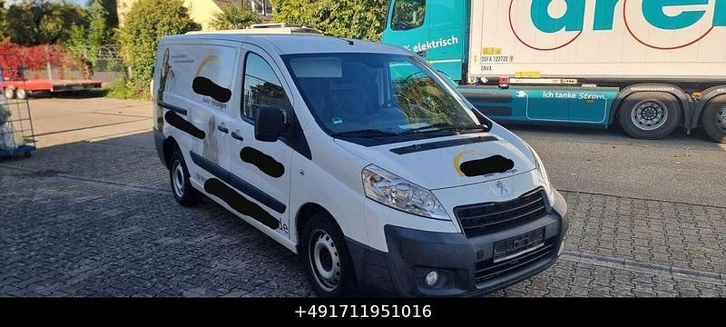 Weiß Gebraucht 2015 Peugeot Expert Avantage Van | 2.990 € (Superpreis) - Bild 1/4