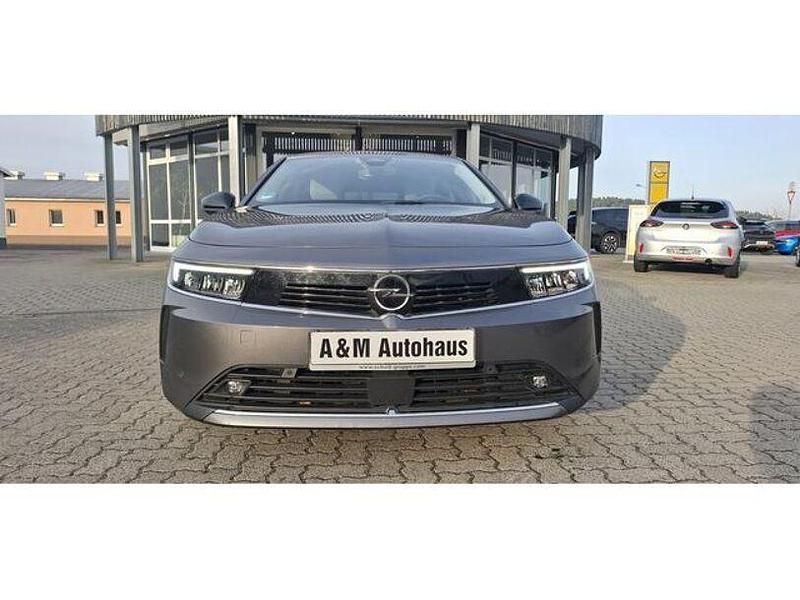 Gebraucht Opel Astra Elegance 110 PS (80 kW) 2023 Mondstein grau Limousine