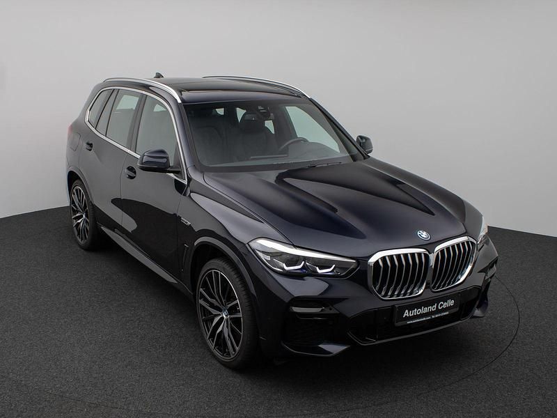 Gebraucht BMW X5 M Sport 394 PS (289 kW) 2022 M carbonschwarz 416schwarz SUV