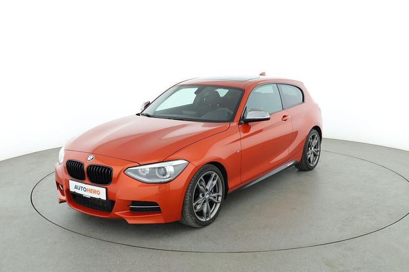 Orange Gebraucht 2015 BMW M135 M Sport Kleinwagen | 23.420 € - Bild 1/3
