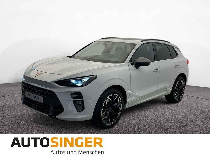 Gebraucht Cupra Terramar VZ 265 PS (194 kW) 2025 Eisweiß SUV