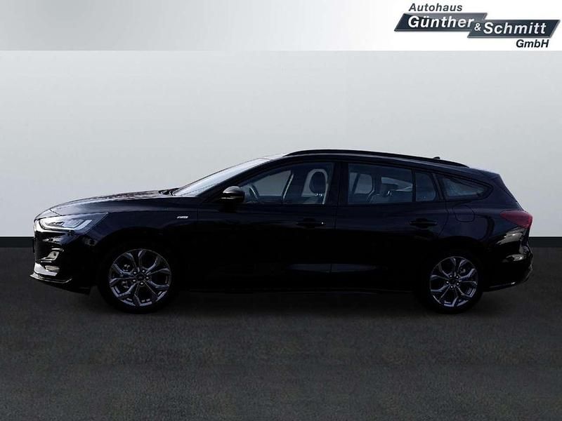 Usata Ford Focus ST-Line 155 CV (114 kW) 2024 Nero Berlina