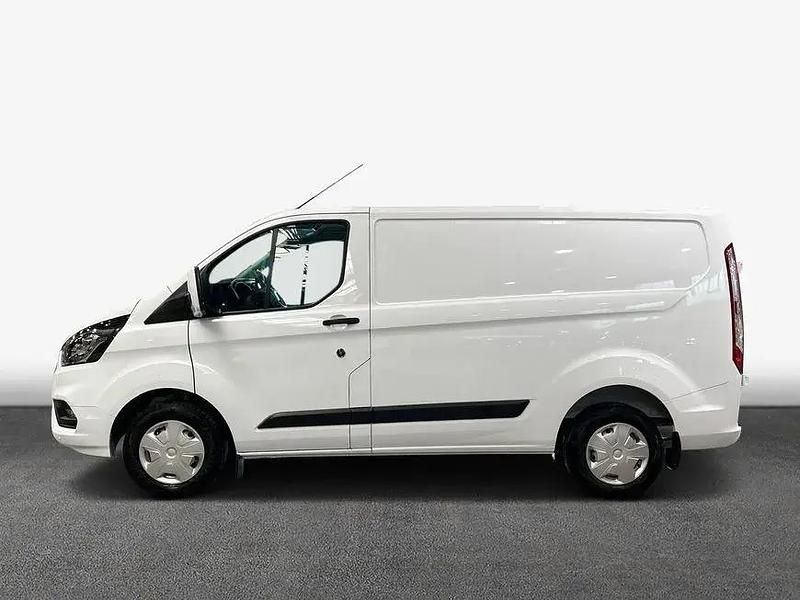 Gebraucht Ford Transit Custom Trend 131 PS (96 kW) 2023 Weiss Pickup