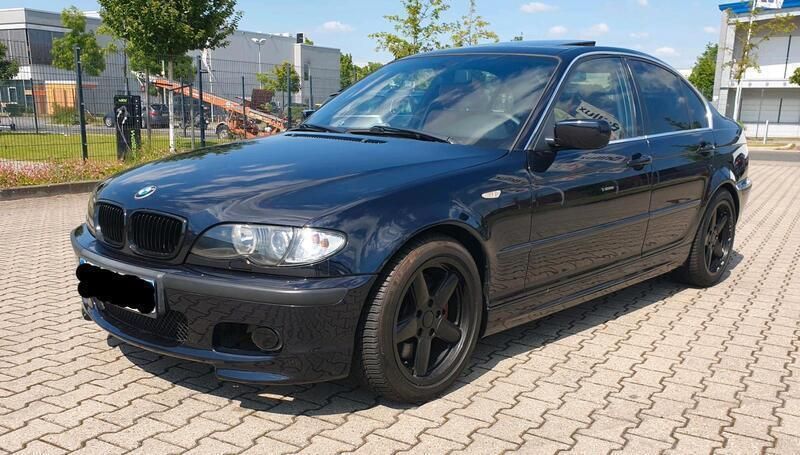 Gebraucht 2004 BMW 330 Limousine | 6.500 € (Superpreis) - Bild 1/4