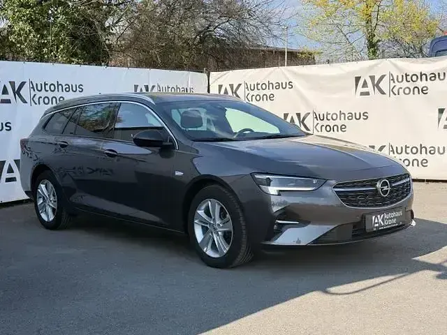 Gebraucht Opel Insignia Business 174 PS (127 kW) 2023 Grau Kombi