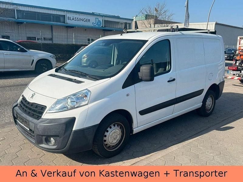 Gebraucht Peugeot Expert Avantage 90 PS (66 kW) 2015 Weiß Van