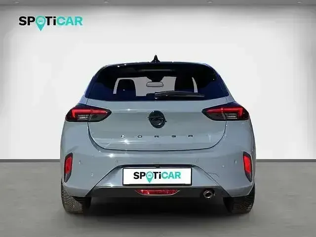 Używany Opel Corsa 101 KM (74 kW) 2025 Szary Hatchback