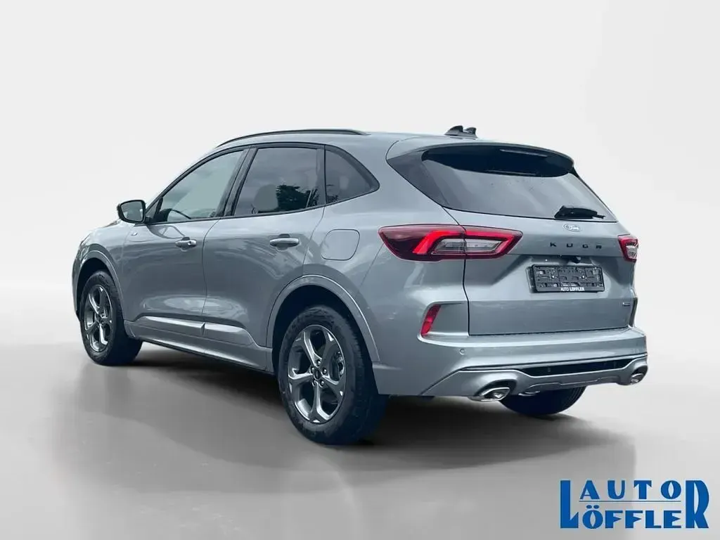 Neu Ford Kuga ST-Line 182 PS (133 kW) 2026 Silber SUV