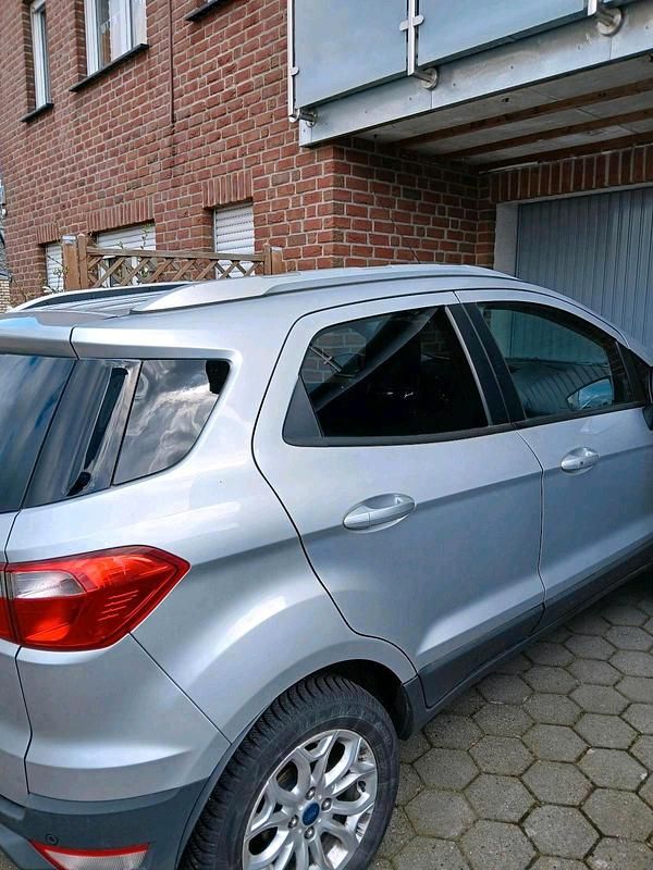 Second-hand Ford Focus Sport 2017 Argintiu SUV