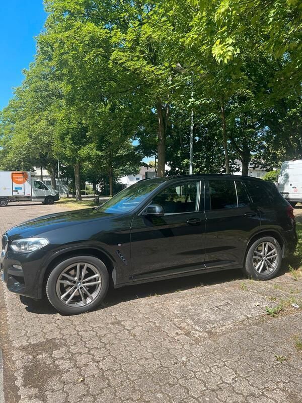 Schwarz Gebraucht 2019 BMW X3 M Sport SUV | 29.990 € (Fairer Preis) - Bild 1/4