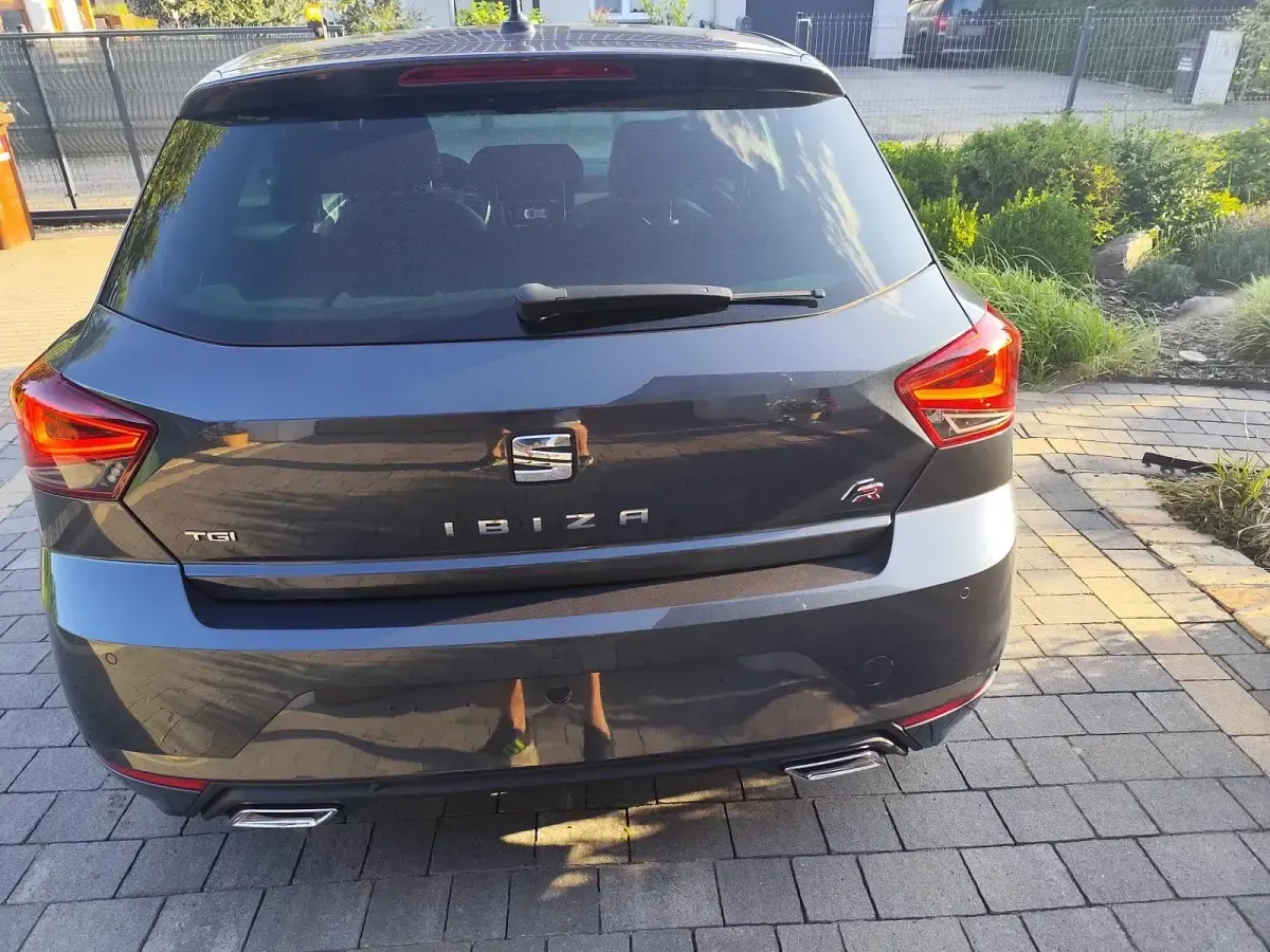 Gebraucht Seat Ibiza 90 PS (66 kW) 2019 Schwarz Kleinwagen
