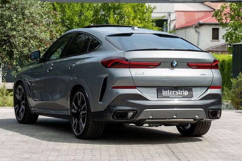 Gebraucht BMW X6 M Sport 298 PS (219 kW) 2025 Grau SUV