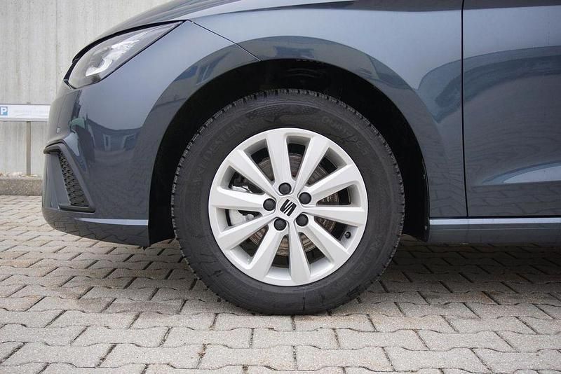 Neu Seat Ibiza Style 116 PS (85 kW) 2026 Magnetic grau Kleinwagen