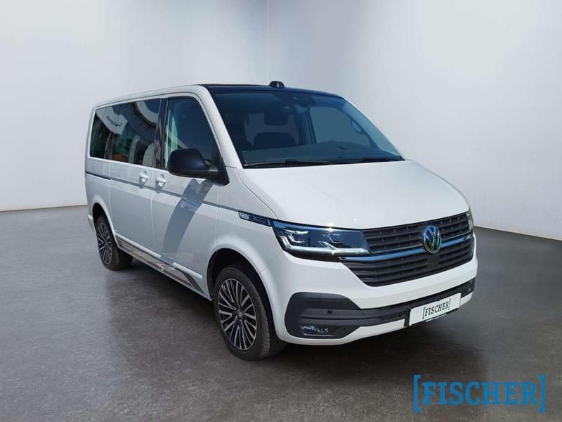 Gebraucht VW T6.1 Edition 204 PS (150 kW) 2024 Candyweiß Van