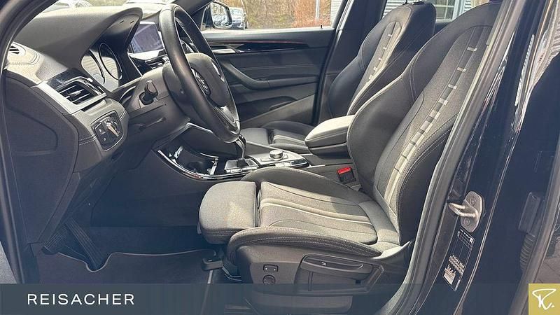 Gebraucht BMW X2 Advantage 190 PS (139 kW) 2022 Saphirschwarz metallic SUV