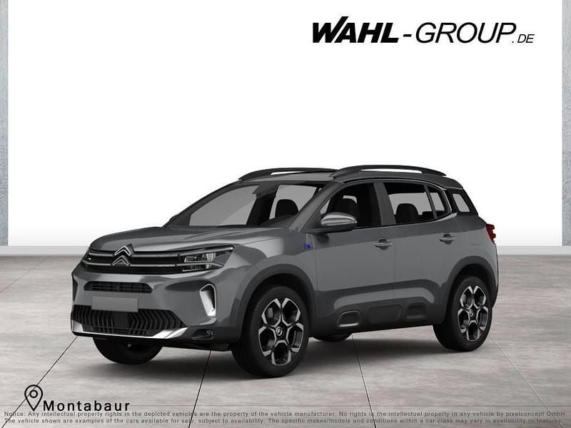 Schwarz Gebraucht 2024 Citroën C5 Aircross SUV | 29.990 € (Fairer Preis) - Bild 1/4