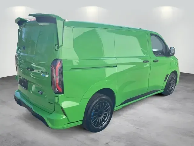 Neu Ford Transit Custom 170 PS (125 kW) 2025 Yellow green (gruen) Van