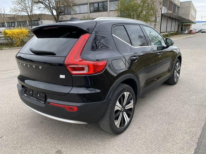 Gebraucht Volvo XC40 Ultimate 261 PS (191 kW) 2022 Schwarz SUV