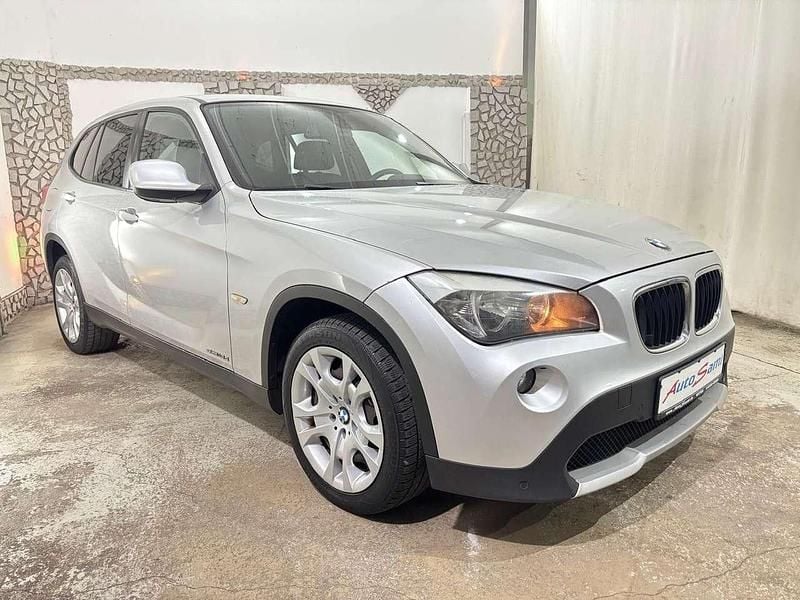 Gebraucht BMW X1 143 PS (105 kW) 2012 Silber SUV