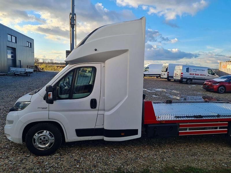 Gebraucht Fiat Ducato 177 PS (130 kW) 2019 Colore esterno (weiss (pastell Van