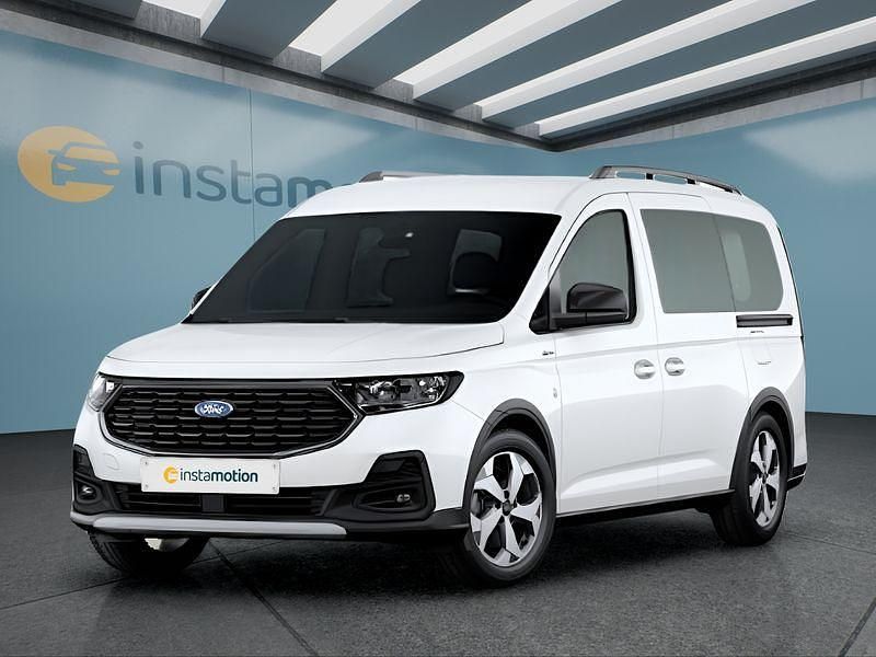 Weiß Neu 2025 Ford Tourneo Connect Van / Kleinbus | 36.749 € (Etwas zu teuer) - Bild 1/4