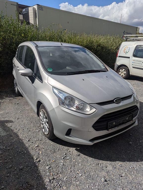 Grau Gebraucht 2014 Ford B-MAX Van / Kleinbus | 5.500 € (Fairer Preis) - Bild 1/4