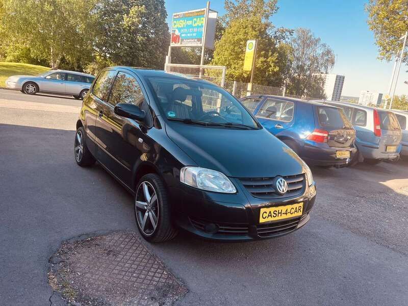 Other Gebraucht 2007 VW Fox Kleinwagen | 1.390 € (Fairer Preis) - Bild 1/4