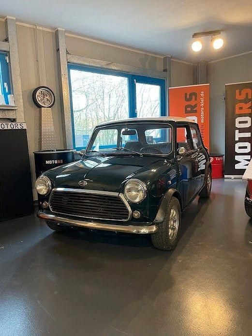 Gebraucht Mini Cooper 61 PS (44 kW) 1989 Grün Kleinwagen