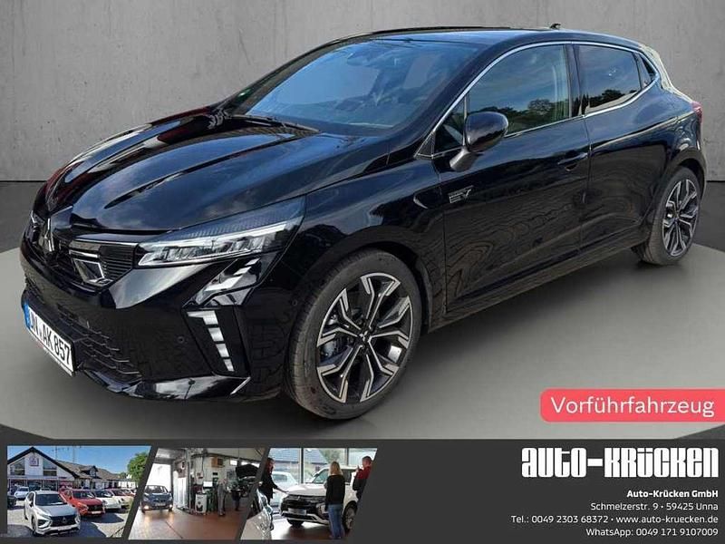 Onyxschwarz Neu 2025 Mitsubishi Colt Top Kleinwagen | 27.990 € (Teuer) - Bild 1/4
