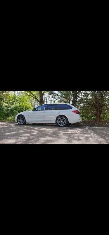 Gebraucht BMW 318 150 PS (110 kW) 2016 Kombi