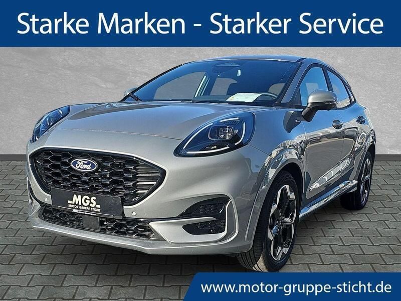 Andere farbe Gebraucht 2022 Ford Puma ST-Line X SUV | 32.690 € - Bild 1/4