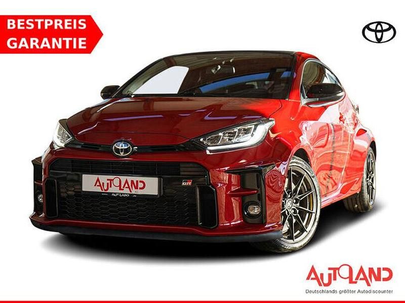 Rot Gebraucht 2020 Toyota Yaris Kleinwagen | 29.950 € (Fairer Preis) - Bild 1/4