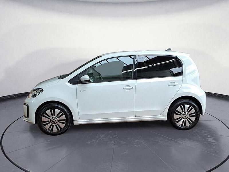 Gebraucht VW e-up! 60 kW (82 PS) 2019 Weiss Kleinwagen