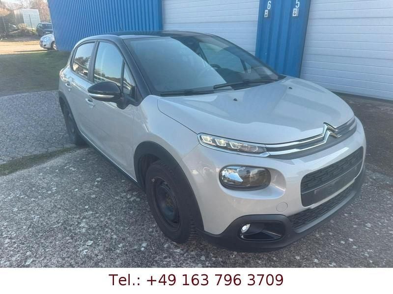 Gebraucht Citroën C3 Feel 83 PS (61 kW) 2017 Kleinwagen