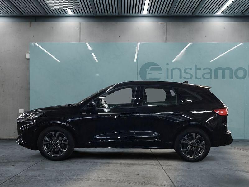 Gebraucht Ford Kuga 120 PS (88 kW) 2024 Schwarz SUV