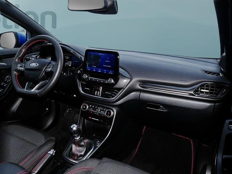 Gebraucht Ford Puma ST-Line 125 PS (91 kW) 2024 Blau SUV