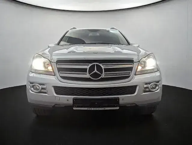 Gebraucht Mercedes GL320 224 PS (164 kW) 2010 Silber SUV