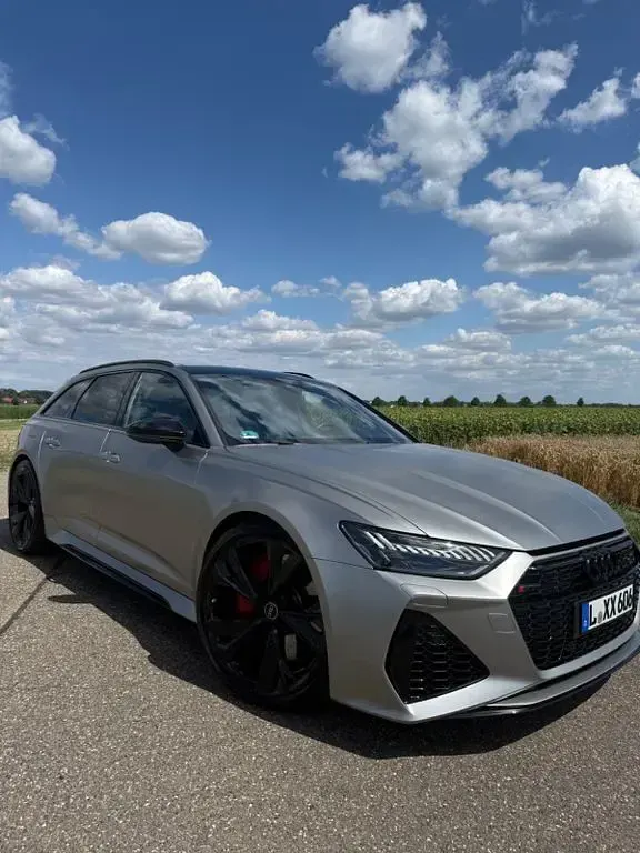 Gebraucht Audi RS6 Sport 600 PS (441 kW) 2023 Grau Kombi
